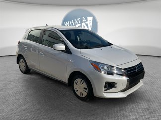 New 2024 Mitsubishi Mirage image 1