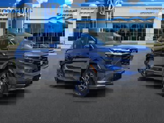New 2026 Honda CR-V EX-L image 1