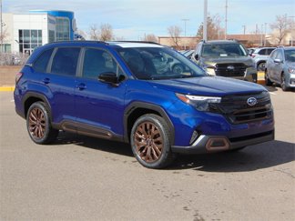 New 2025 Subaru Forester Sport image 1