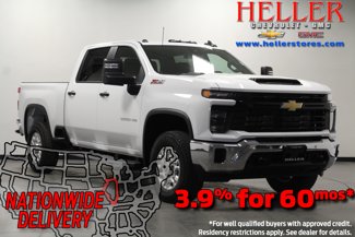 New 2025 Chevrolet Silverado 3500 W/T image 1