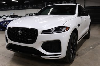 Used 2024 Jaguar F-PACE R-Dynamic S image 1