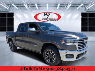 New 2026 RAM 1500 Laramie image 1