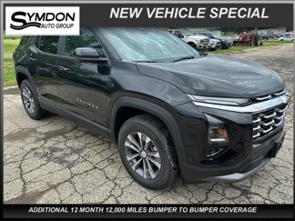 New 2026 Chevrolet Equinox LT w/ Convenience Package II image 1