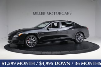 New 2024 Maserati Quattroporte Modena Ultima Q4 image 1