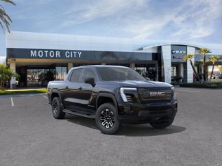 New 2026 GMC Sierra EV Elevation image 1