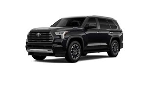New 2025 Toyota Sequoia Limited image 1