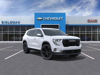 New 2026 GMC Acadia Elevation w/ Black Edition image 1