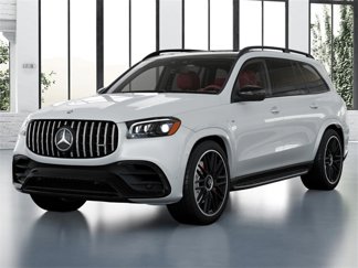 New 2025 Mercedes-Benz GLS 63 AMG 4MATIC image 1