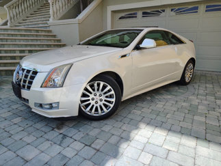 Used 2012 Cadillac CTS Performance image 1