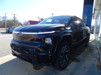 New 2025 Chevrolet Silverado EV RST image 1