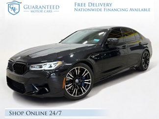 Used 2023 BMW M5 image 1