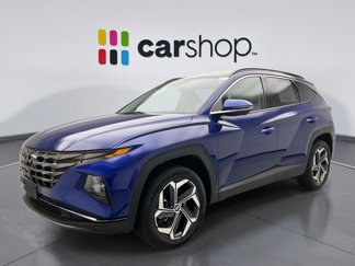 Used 2024 Hyundai Tucson Limited image 1