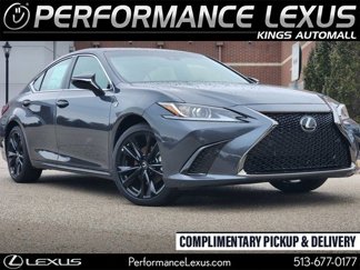 New 2025 Lexus ES 350 F Sport image 1