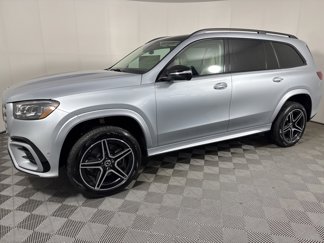 New 2025 Mercedes-Benz GLS 450 4MATIC image 1
