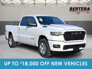 New 2025 RAM 1500 Big Horn image 1