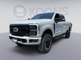 New 2025 Ford F350 Platinum w/ Tremor Off-Road Package image 1