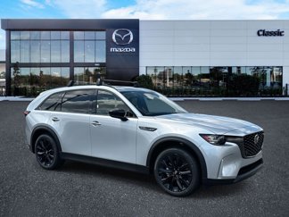New 2025 MAZDA CX-90 3.3 Turbo w/ Premium Sport Pkg image 1