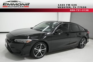 Used 2024 Honda Civic Touring image 1