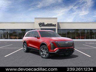 New 2026 Cadillac Vistiq Luxury image 1