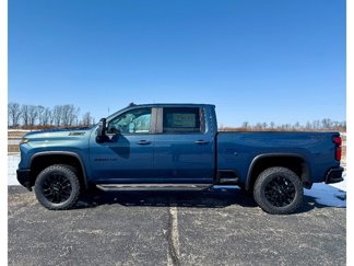 New 2025 Chevrolet Silverado 2500 LT w/ Trail Boss Package image 1