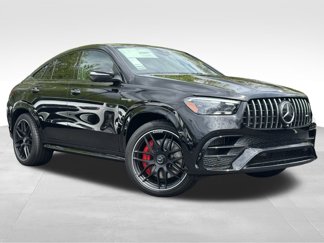 New 2025 Mercedes-Benz GLE 63 AMG S image 1