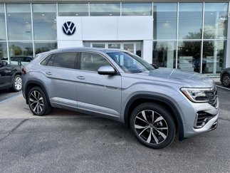 New 2025 Volkswagen Atlas Cross Sport SEL Premium R-Line image 1