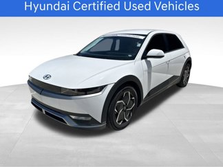Certified 2023 Hyundai Ioniq 5 SE w/ Cargo Package image 1