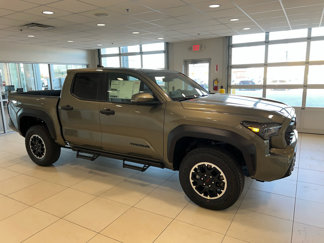 New 2025 Toyota Tacoma TRD Off-Road w/ TRD Off Road Premium Package image 1