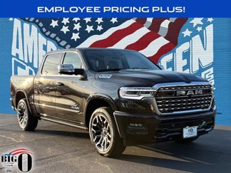 New 2025 RAM 1500 Limited image 1