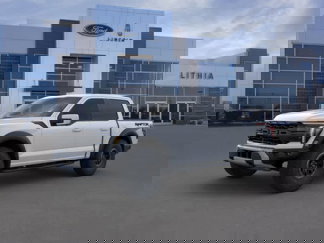 New 2025 Ford F150 Raptor image 1