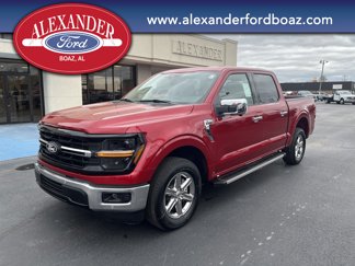 New 2025 Ford F150 XLT image 1