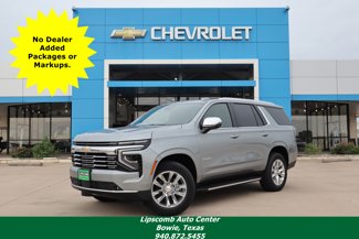 New 2025 Chevrolet Tahoe Premier w/ Sun And Tow Package image 1