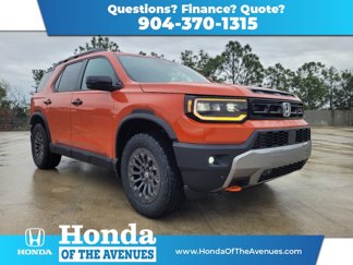New 2026 Honda Passport TrailSport image 1