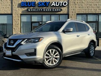 Used 2019 Nissan Rogue SV image 1