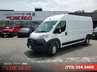New 2025 RAM ProMaster 2500 image 1