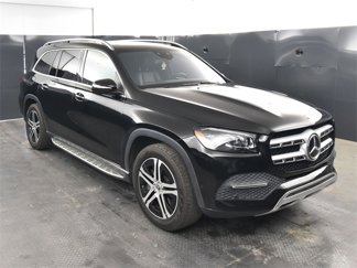 Used 2021 Mercedes-Benz GLS 450 4MATIC w/ Acoustic Comfort Package image 1