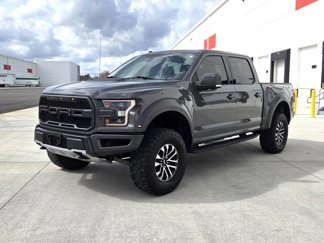 Used 2018 Ford F150 Raptor w/ Equipment Group 802A Luxury image 1