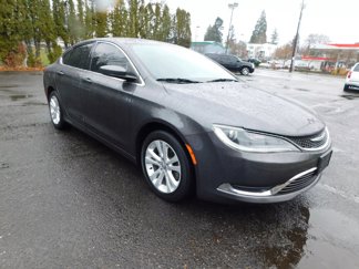 Used 2016 Chrysler 200 Limited w/ Convenience Group image 1