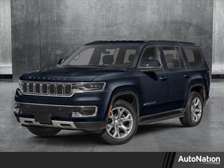 New 2025 Jeep Wagoneer 4WD w/ Convenience Group I image 1