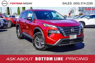 New 2026 Nissan Rogue S image 1