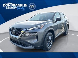 Certified 2023 Nissan Rogue S image 1