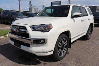 Used 2021 Toyota 4Runner Limited image 1