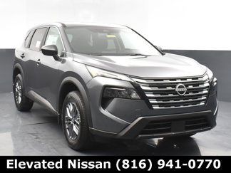 New 2026 Nissan Rogue S image 1