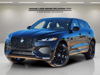 New 2026 Jaguar F-PACE R-Dynamic S image 1