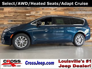 New 2025 Chrysler Pacifica Select image 1