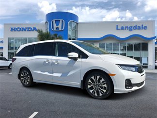 New 2025 Honda Odyssey Elite image 1