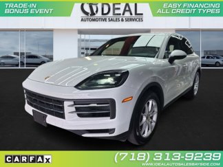 Used 2024 Porsche Cayenne image 1
