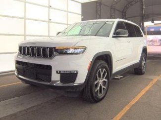 Used 2024 Jeep Grand Cherokee L Limited image 1