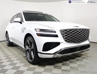 Used 2025 Genesis GV80 3.5T Prestige image 1