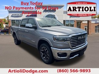 New 2025 RAM 1500 Laramie image 1